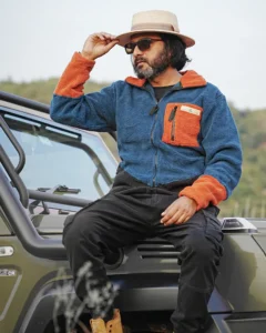 buy fleece jackets online Bamboo India