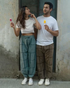 hoppers grunge joggers for men 2 Bamboo India