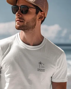 recycled solid t shirts 1 Bamboo India