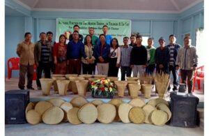 thlangra em tah khawruhlian village Bamboo India