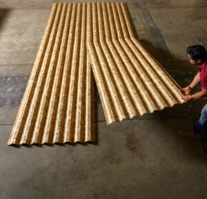 ocean panels 9026 Bamboo India