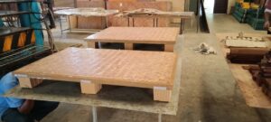 bamboo wooden pallet india bamboosahihai 2 Bamboo India